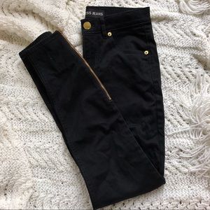 Express Jeans Ankle Jeggings